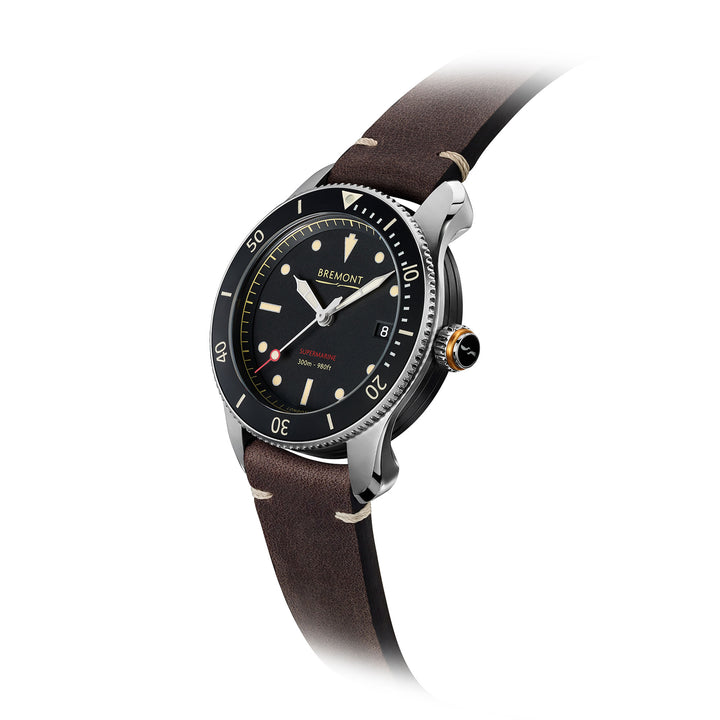Bremont Supermarine S301 Chronometer Automatic Watch S301 - Michael Jones Jeweller
