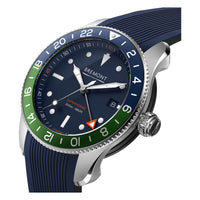 Bremont Supermarine S302 GMT Automatic Watch S302-BLGN-R-S - Michael Jones Jeweller