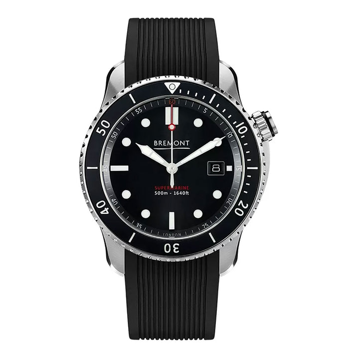 Bremont Supermarine S500 Automatic Watch S500-BK-2018-H