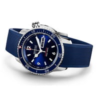 Bremont Supermarine S500 Chronometer Automatic Watch S500-BL-2018-R-S - Michael Jones Jeweller