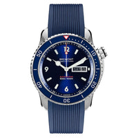 Bremont Supermarine S500 Chronometer Automatic Watch S500-BL-2018-R-S - Michael Jones Jeweller