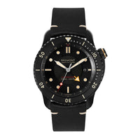 Bremont S502 Jet Automatic Watch S502-JET-VINTAGE-R-S - Michael Jones Jeweller