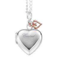 Clogau Cariad Locket - Michael Jones Jeweller