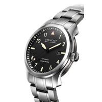 Bremont Solo 43 Chronometer Automatic Watch SOLO43-CR - Michael Jones Jeweller