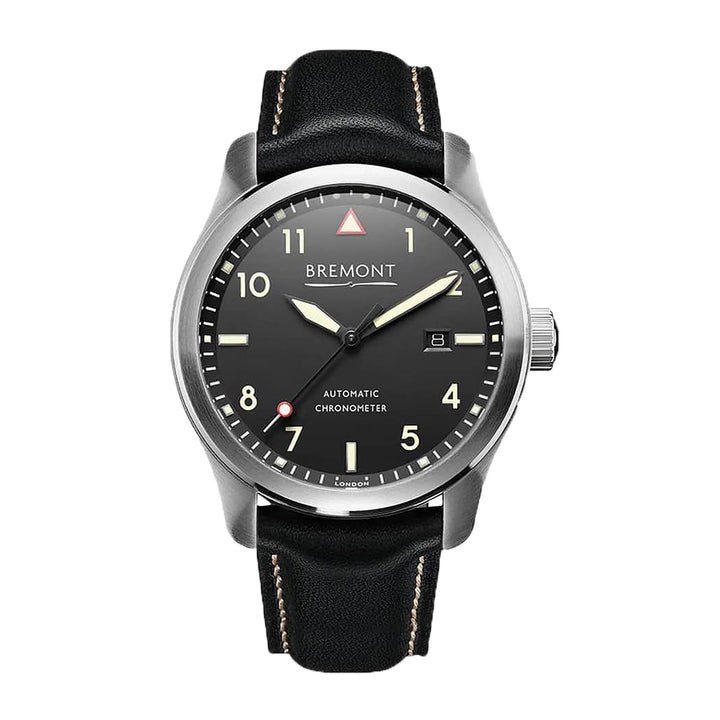 Bremont Solo Automatic Watch SOLO43-CR-R-S - Michael Jones Jeweller