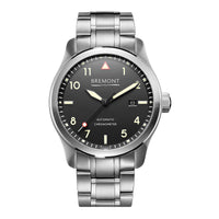 Bremont Solo 43 Chronometer Automatic Watch SOLO43-CR - Michael Jones Jeweller