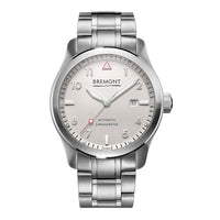 Bremont Solo 43 Chronometer Automatic Watch SOLO43-WH-SI - Michael Jones Jeweller