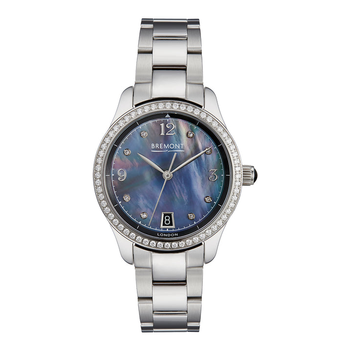 Bremont Solo Lady K Chronometer Automatic Watch SOLOLADYK-TH-BR - Michael Jones Jeweller