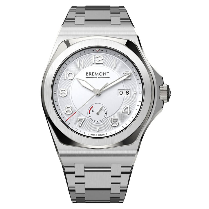 Bremont Supernova Automatic Watch SUPERNOVA-AL-N-B - Michael Jones Jeweller