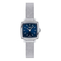 Tissot Lovely Square Quartz Watch T0581091104100 - Michael Jones Jeweller