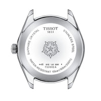 Tissot PR 100 Sport Chic Quartz Watch T1019101111600 - Michael Jones Jeweller