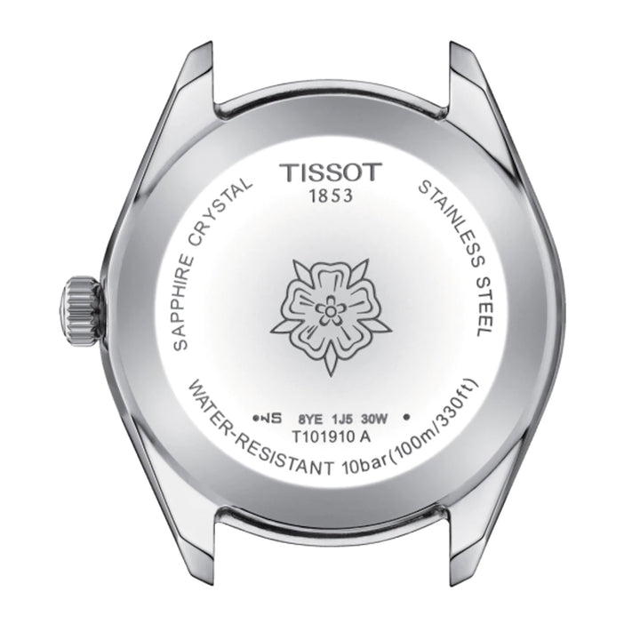 Tissot PR 100 Lady Sport Watch T1019101135100