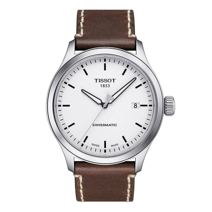 Tissot XL Classic Automatic Watch T1164071601100 - Michael Jones Jeweller