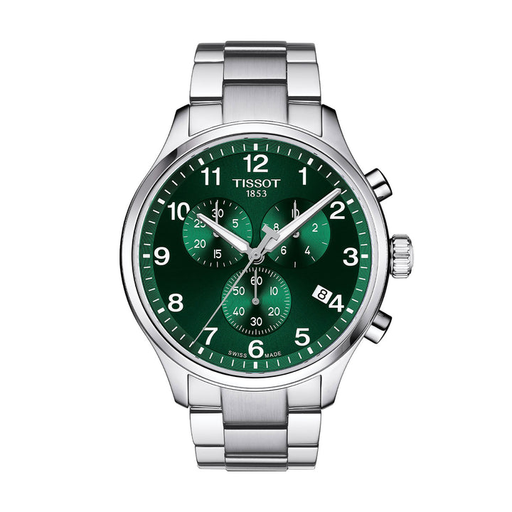 Tissot Chrono XL Classic Quartz Watch T1166171109200 - Michael Jones Jeweller