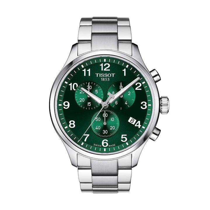 Tissot Chrono XL Classic Quartz Watch T1166171109200