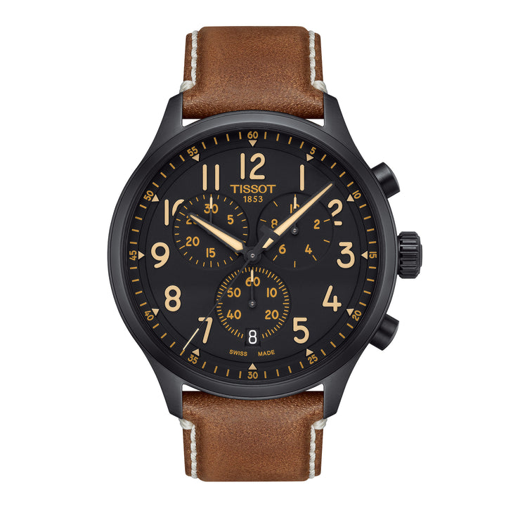 Tissot Chrono XL Quartz Watch T1166173605203 - Michael Jones Jeweller