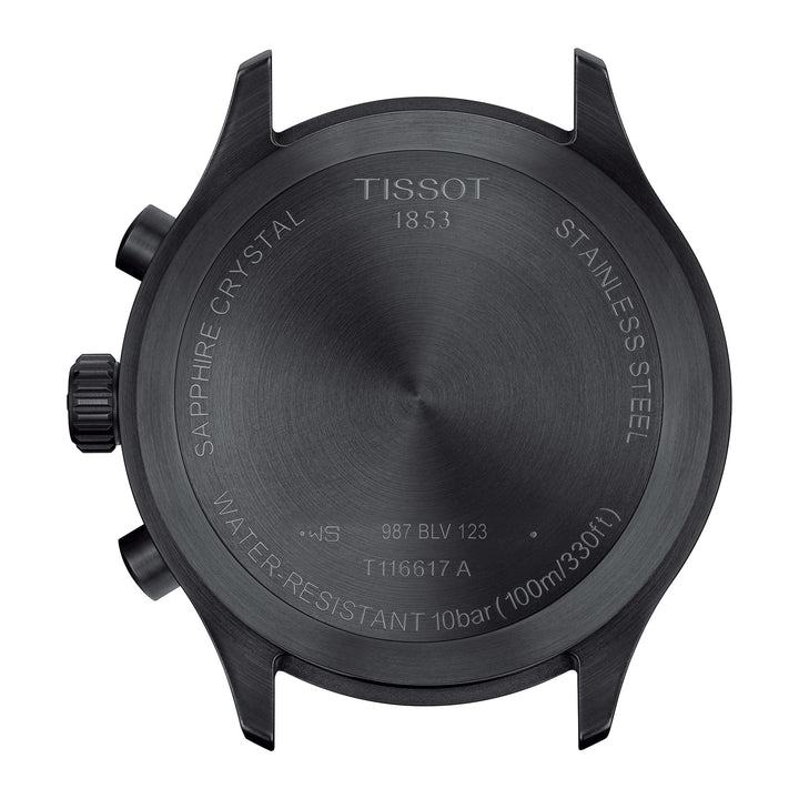 Tissot Chrono XL Quartz Watch T1166173605203 - Michael Jones Jeweller
