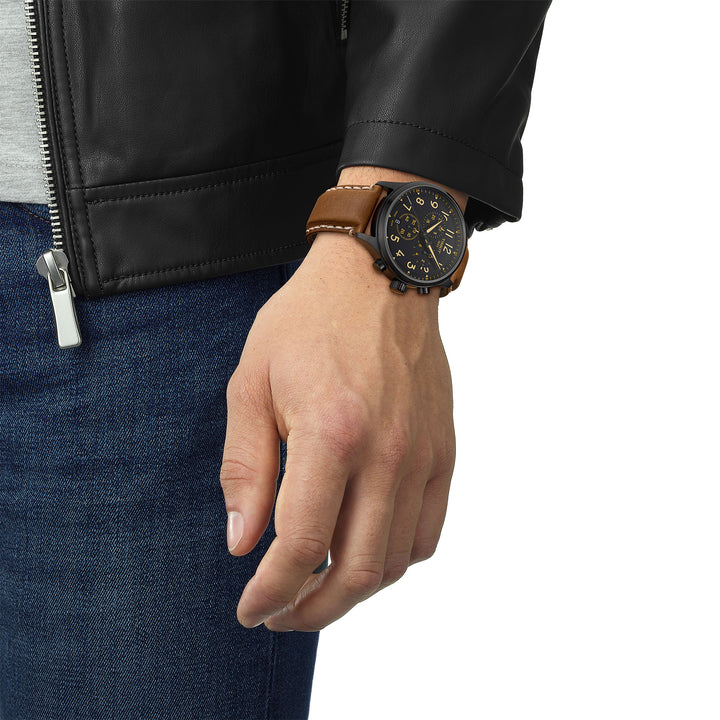 Tissot Chrono XL Quartz Watch T1166173605203