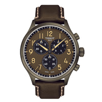 Tissot Chrono XL Quartz Watch T1166173609200 - Michael Jones Jeweller