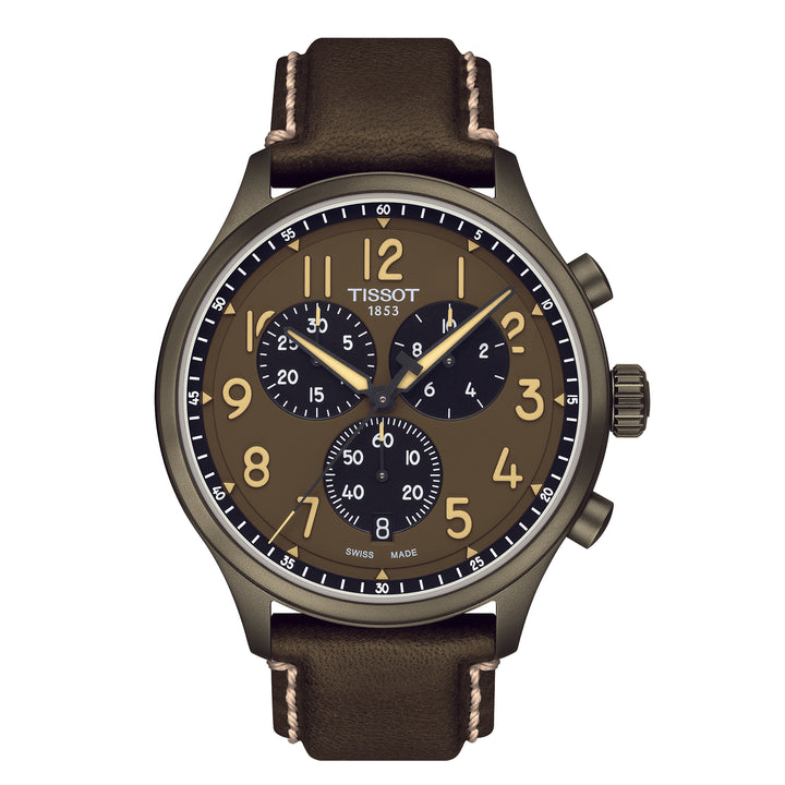 Tissot Chrono XL Quartz Watch T1166173609200 - Michael Jones Jeweller