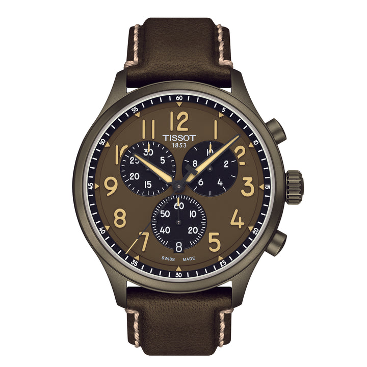 Tissot Chrono XL Quartz Watch T1166173609200