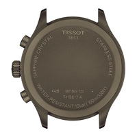 Tissot Chrono XL Quartz Watch T1166173609200 - Michael Jones Jeweller