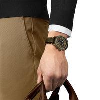 Tissot Chrono XL Quartz Watch T1166173609200 - Michael Jones Jeweller