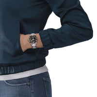 Tissot Seastar Ladies Quartz Watch T1202102105100 - Michael Jones Jeweller