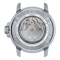 Tissot Seastar Powermatic 80 Automatic Watch T1204071104103 - Michael Jones Jeweller