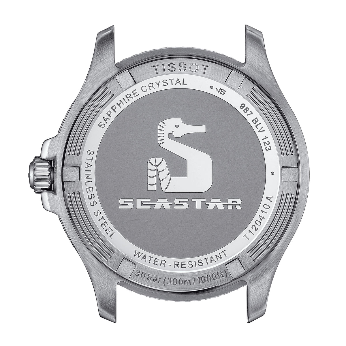 Tissot Seastar 1000 40mm Quartz Watch T1204102705100 - Michael Jones Jeweller
