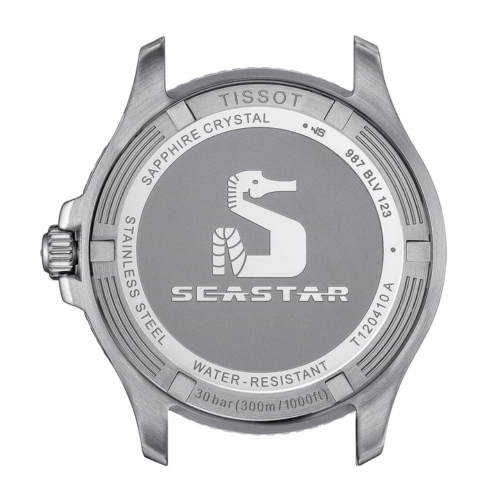Tissot Seastar 1000 40mm Quartz Watch T1204102705100 - Michael Jones Jeweller