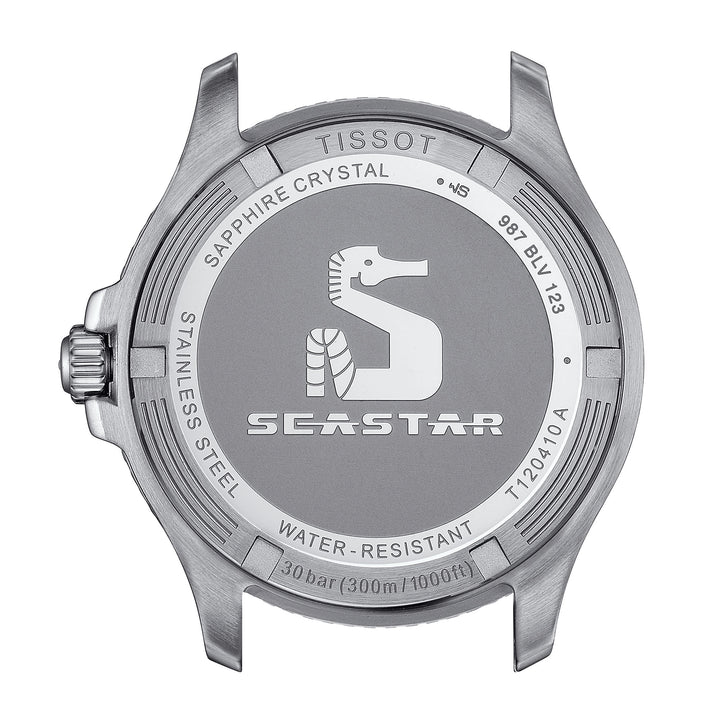 Tissot Seastar 1000 40mm Quartz Watch T1204102705100