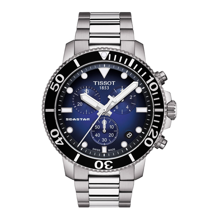 Tissot Seastar 1000 Chronograph T1204171104101 - Michael Jones Jeweller