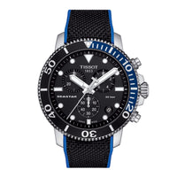 Tissot Seastar 1000 Chronograph Quartz Watch T1204171705103 - Michael Jones Jeweller