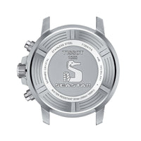 Tissot Seastar 1000 Chronograph Quartz Watch T1204171708101 - Michael Jones Jeweller