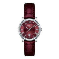 Tissot Carson Premium Ladies Quartz Watch T1222101637300 - Michael Jones Jeweller