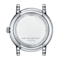 Tissot Carson Premium Ladies Quartz Watch T1222101637300 - Michael Jones Jeweller