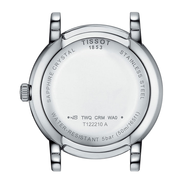 Tissot Carson Premium Ladies Quartz Watch T1222101637300 - Michael Jones Jeweller