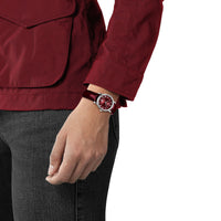 Tissot Carson Premium Ladies Quartz Watch T1222101637300 - Michael Jones Jeweller