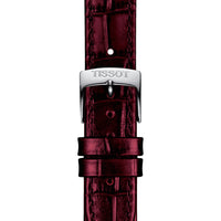 Tissot Carson Premium Ladies Quartz Watch T1222101637300 - Michael Jones Jeweller