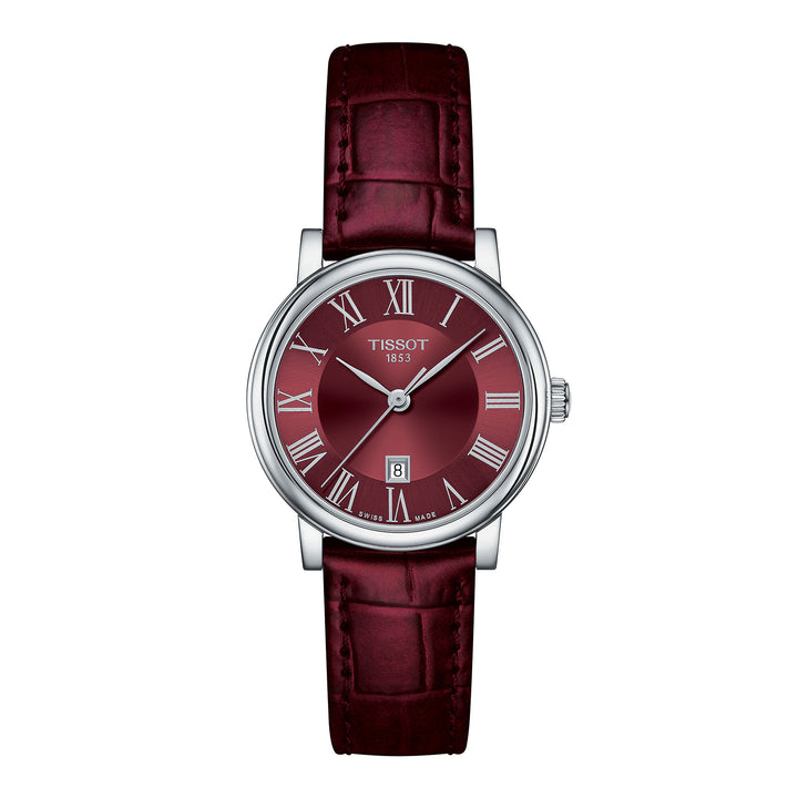 Tissot Carson Premium Ladies Quartz Watch T1222101637300 - Michael Jones Jeweller