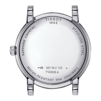 Tissot Carson Premium Lady Watch T1222231103300 - Michael Jones Jeweller