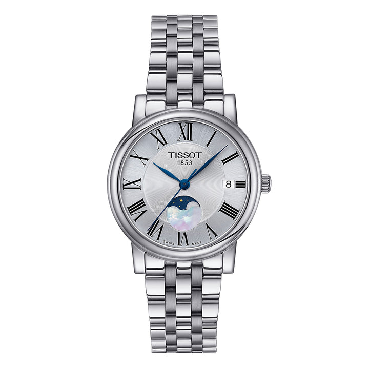 Tissot Carson Premium Lady Watch T1222231103300 - Michael Jones Jeweller