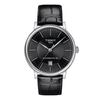 Tissot Carson Powermatic 80 Watch T1224071605100 - Michael Jones Jeweller