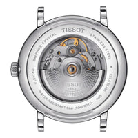 Tissot Carson Powermatic 80 Watch T1224071605100 - Michael Jones Jeweller