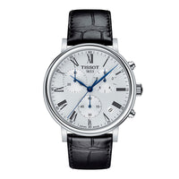 Tissot Carson Chronograph Quartz Watch T1224171603300 - Michael Jones Jeweller