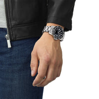 Tissot Supersport Gents Quartz Watch T1256101105100 - Michael Jones Jeweller