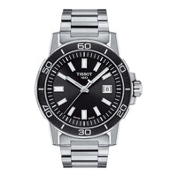 Tissot Supersport Gents Quartz Watch T1256101105100 - Michael Jones Jeweller
