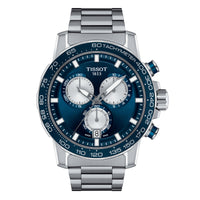 Tissot Supersport Chrono Quartz Watch T1256171104100 - Michael Jones Jeweller
