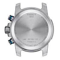 Tissot Supersport Chrono Quartz Watch T1256171104100 - Michael Jones Jeweller